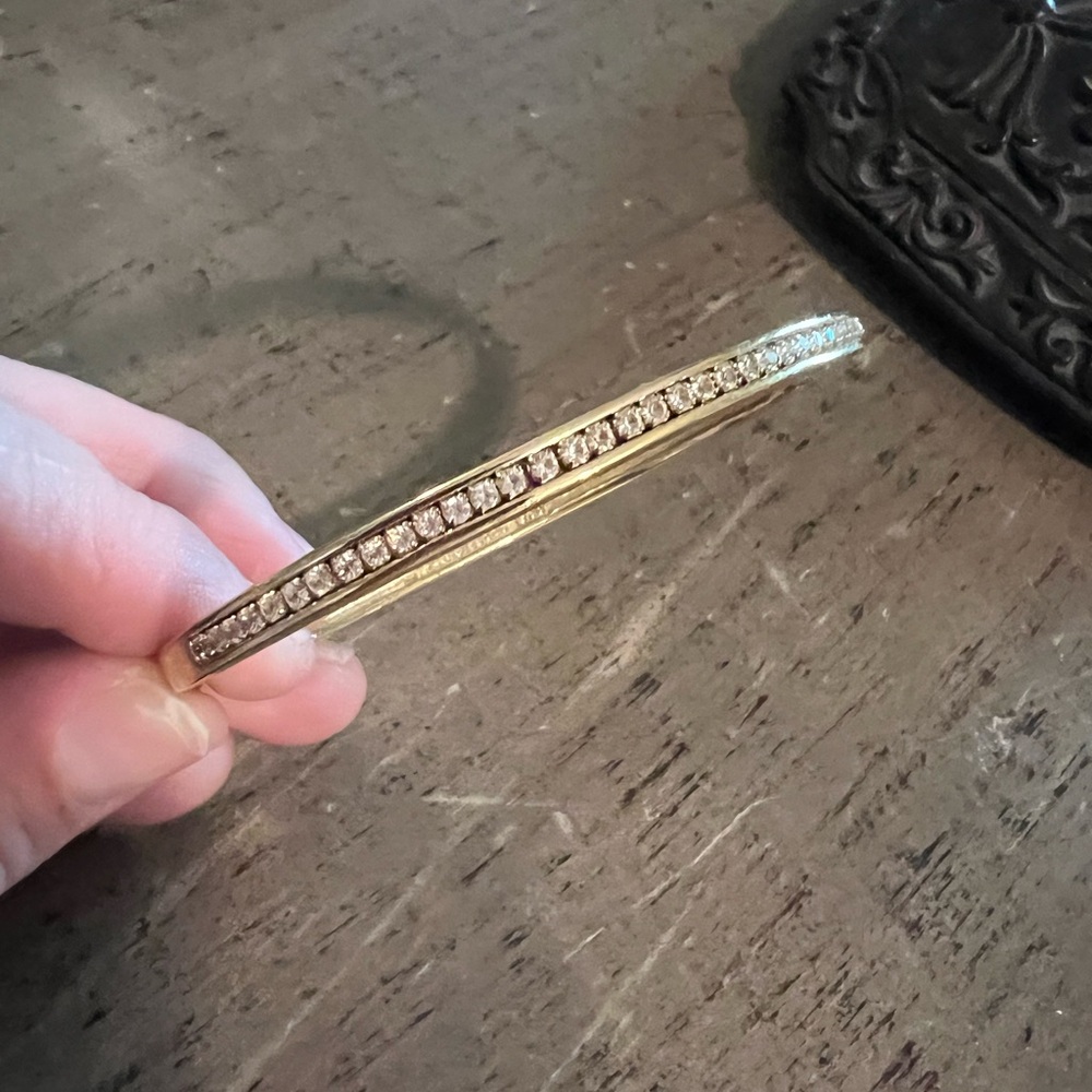Vintage Avon 100th anniversary Bracelet
